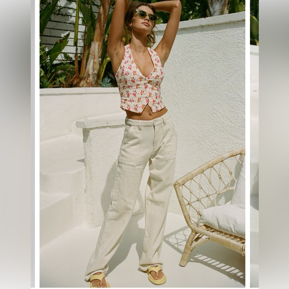 Resa Elsa Cargo Pants